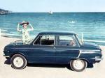 ЗАЗ-966Э Eliette 1967 года